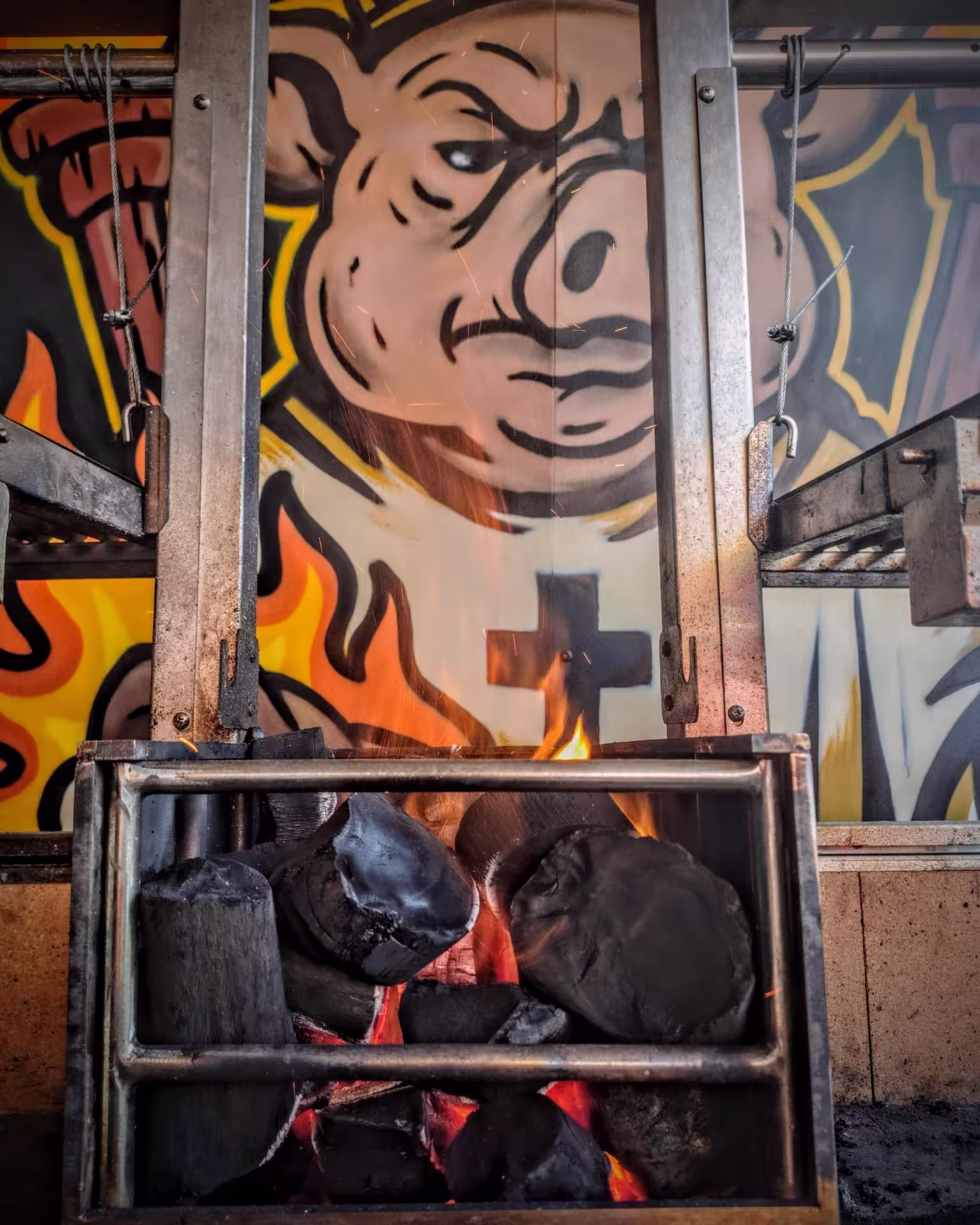 Charcoal Chapo's Story